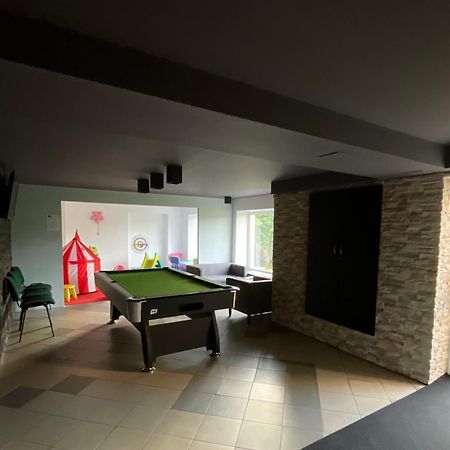 Apartamento Abal Jastrzębia Góra Exterior foto