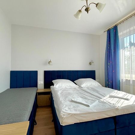Apartamento Abal Jastrzębia Góra Exterior foto