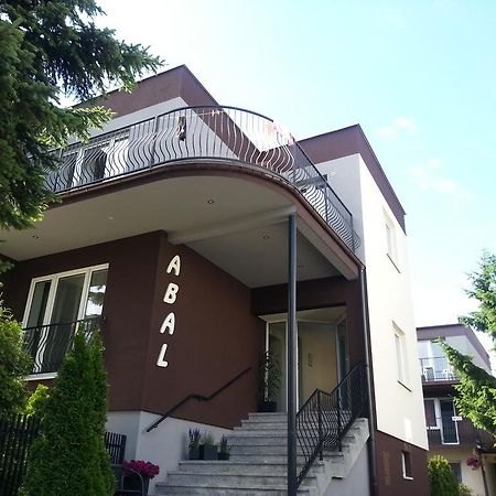 Apartamento Abal Jastrzębia Góra Exterior foto