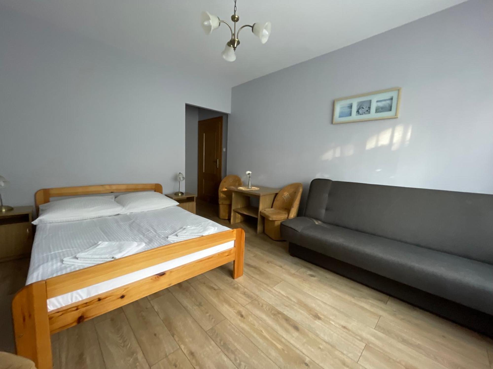 Apartamento Abal Jastrzębia Góra Exterior foto