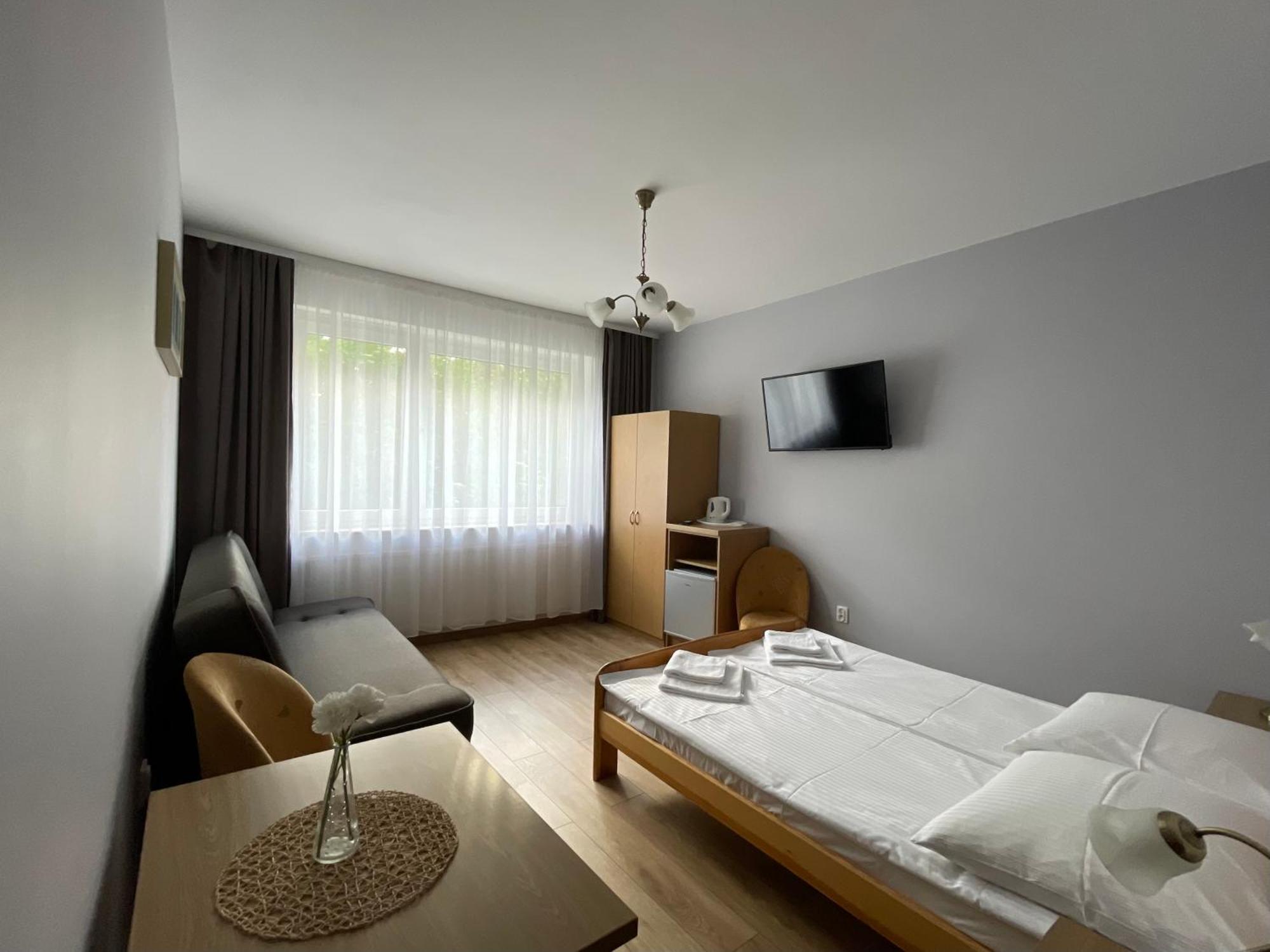 Apartamento Abal Jastrzębia Góra Exterior foto