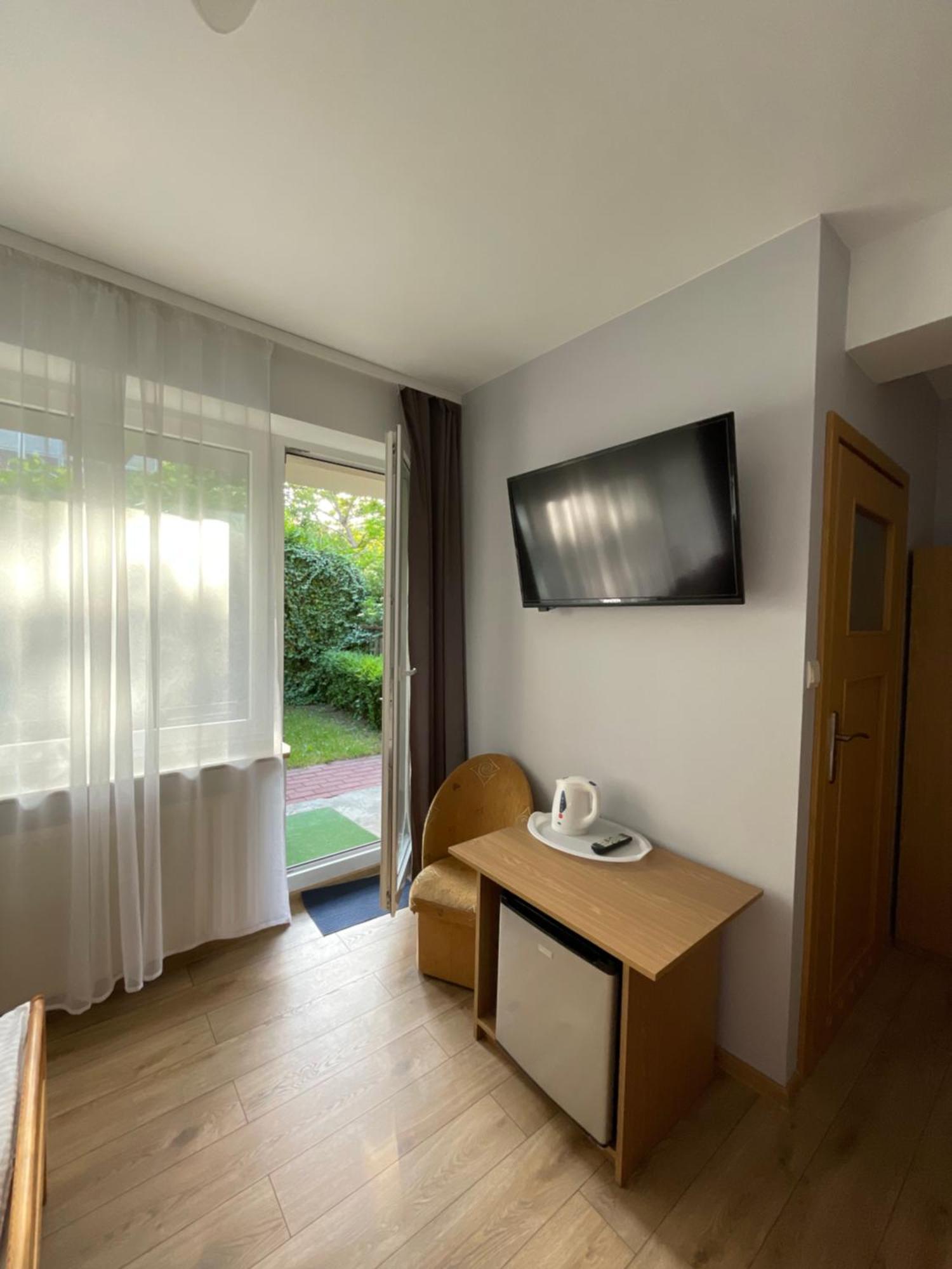 Apartamento Abal Jastrzębia Góra Exterior foto