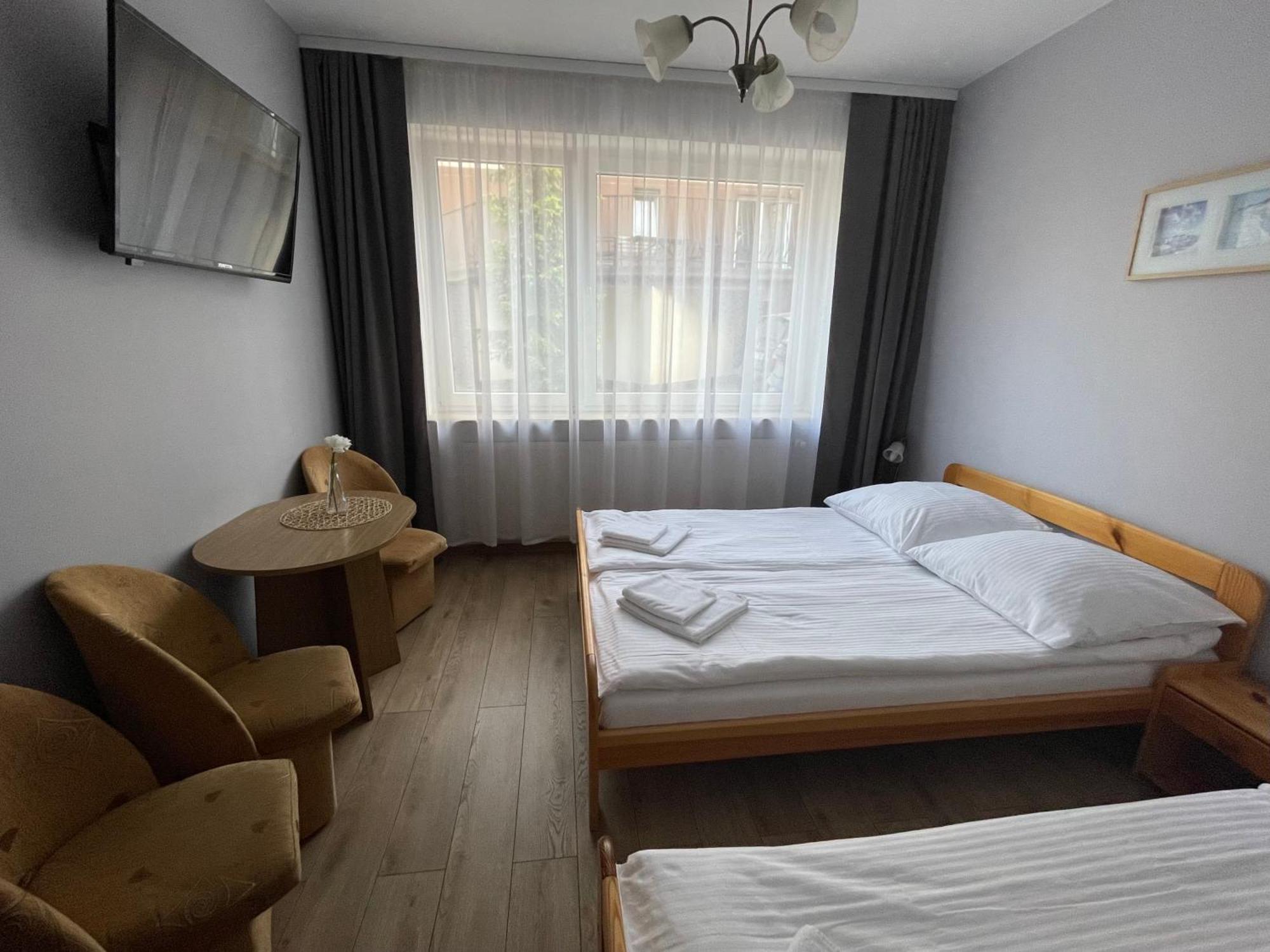 Apartamento Abal Jastrzębia Góra Exterior foto