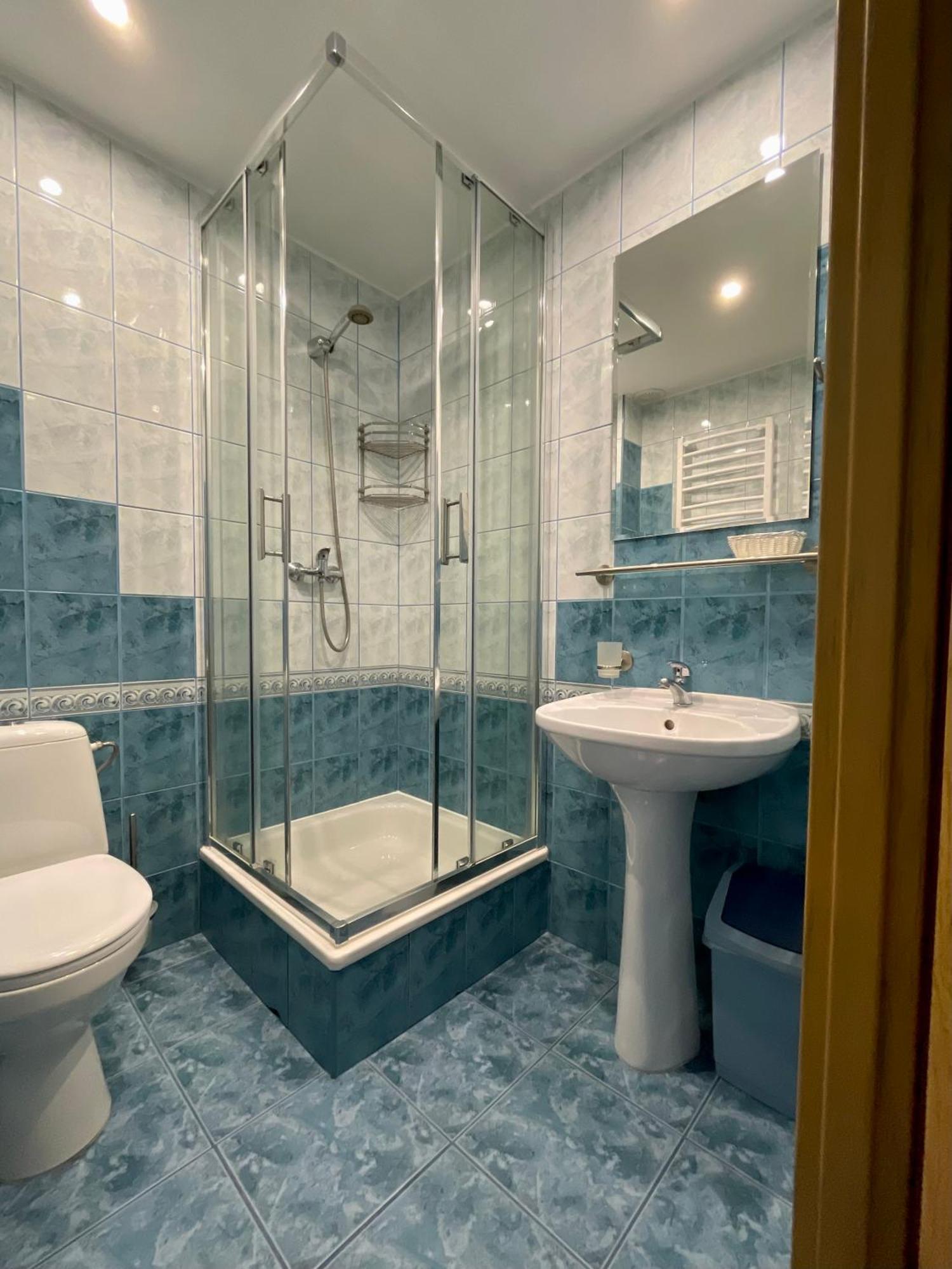 Apartamento Abal Jastrzębia Góra Exterior foto