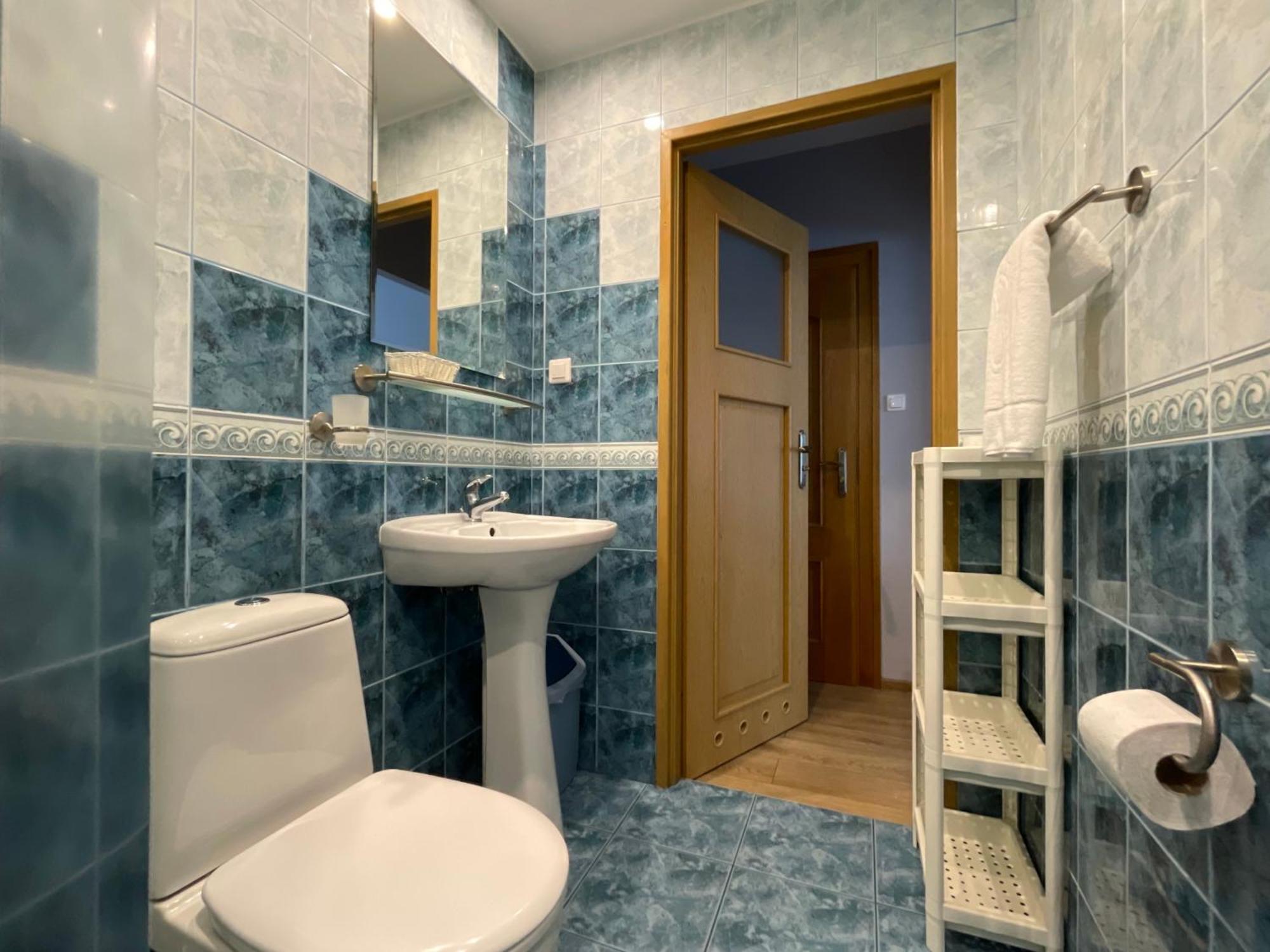 Apartamento Abal Jastrzębia Góra Exterior foto