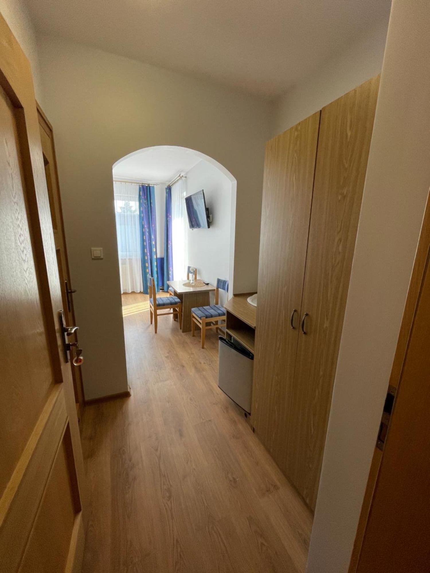 Apartamento Abal Jastrzębia Góra Exterior foto