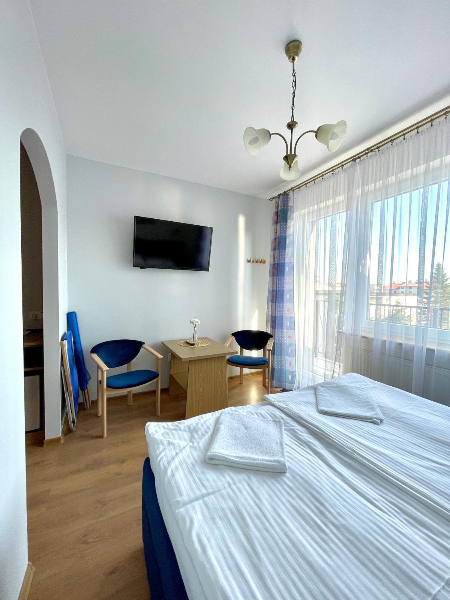 Apartamento Abal Jastrzębia Góra Exterior foto