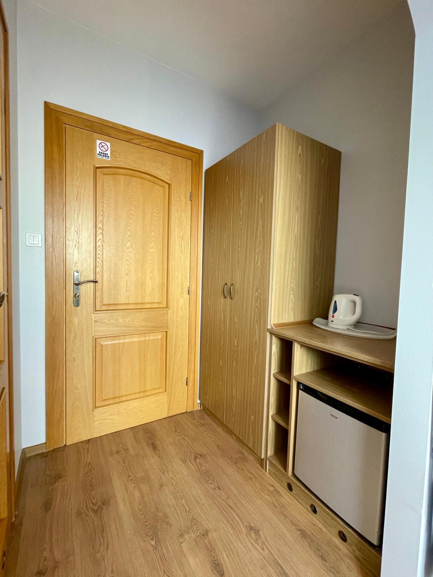 Apartamento Abal Jastrzębia Góra Exterior foto