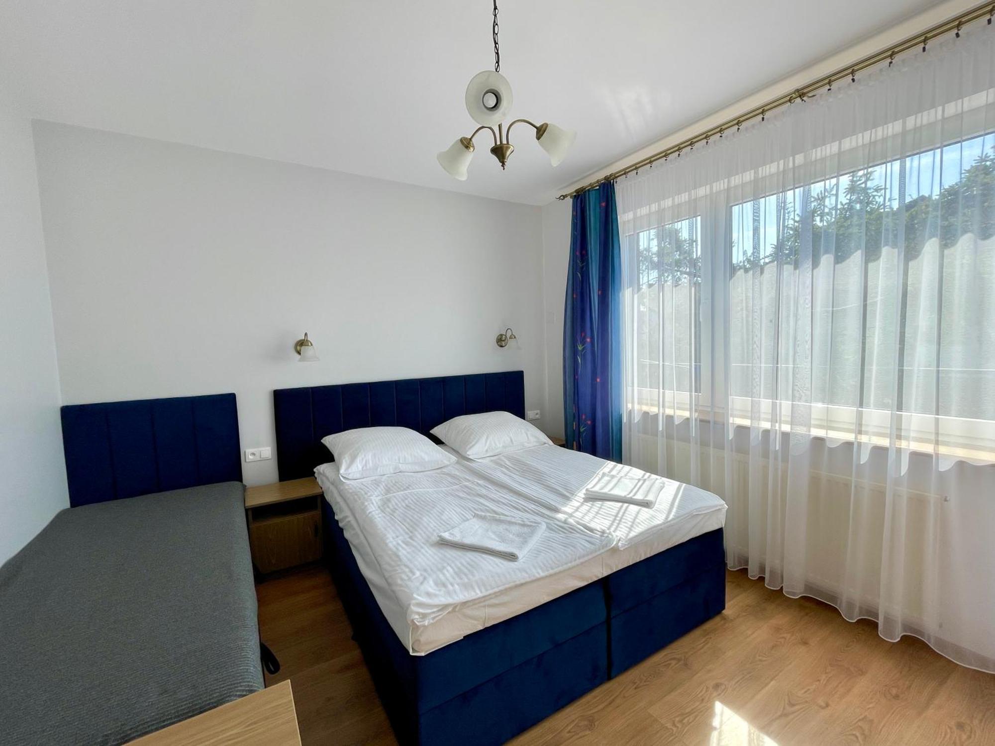 Apartamento Abal Jastrzębia Góra Exterior foto