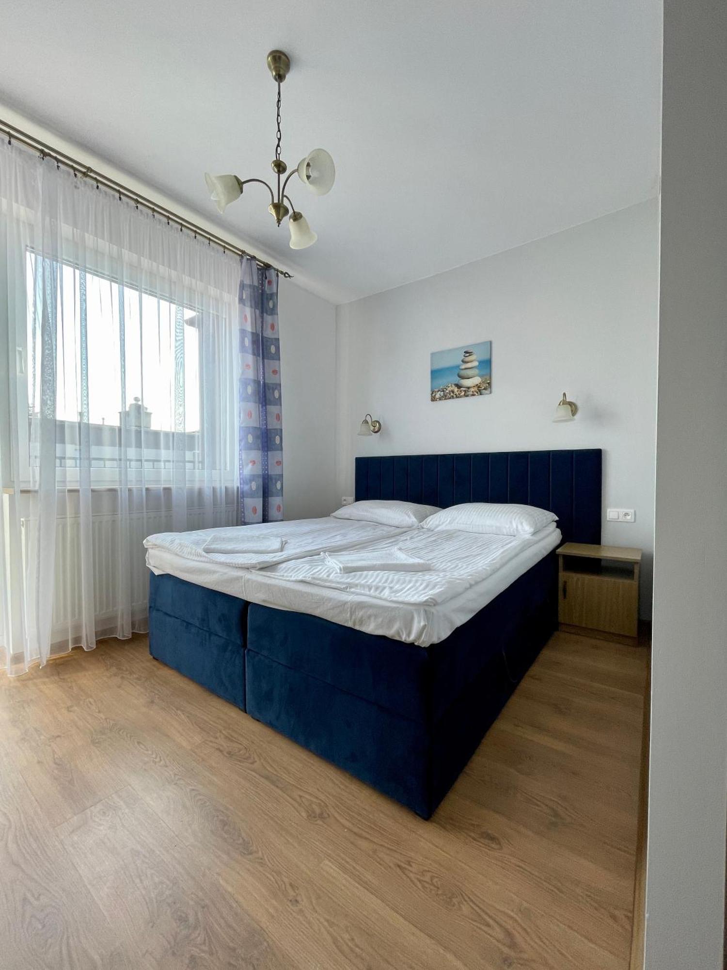 Apartamento Abal Jastrzębia Góra Exterior foto