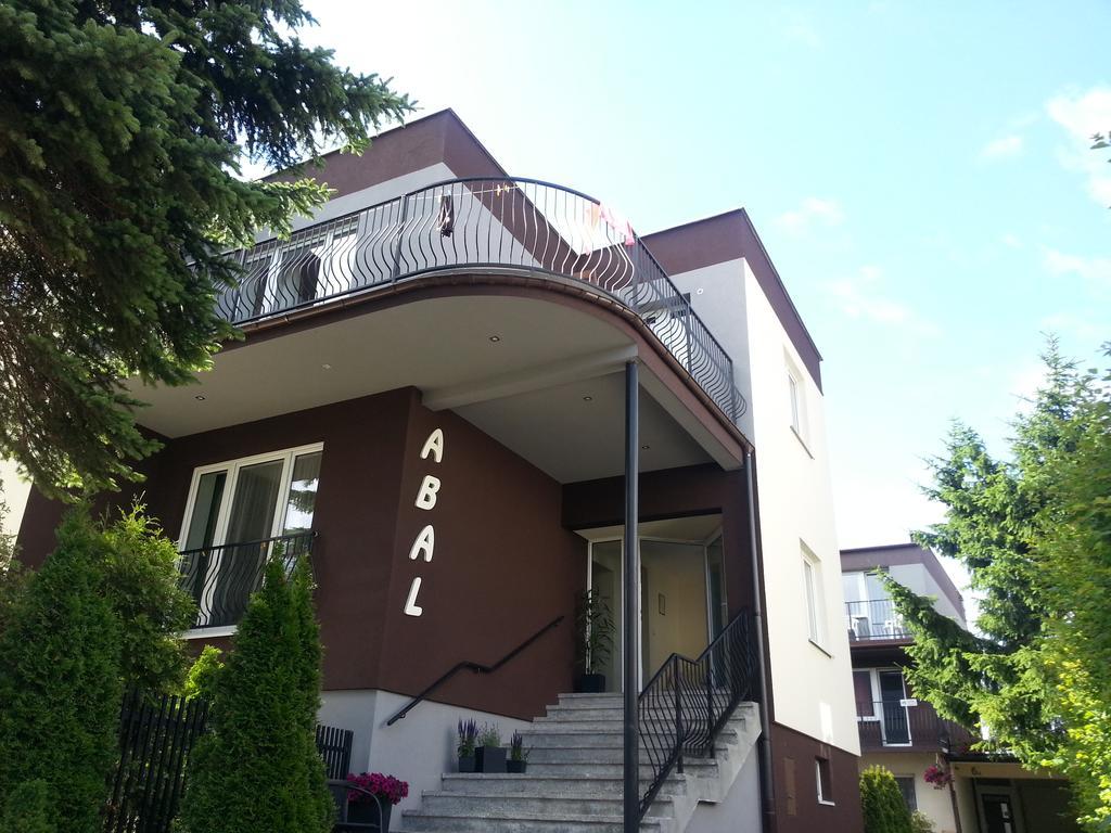 Apartamento Abal Jastrzębia Góra Exterior foto